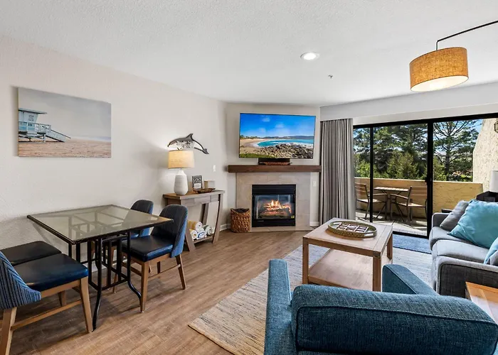 Luxury Garden View - Seascape Beach - Heated Pool